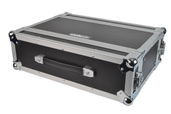 19 3U Flight Case 250mm Deep with%2 